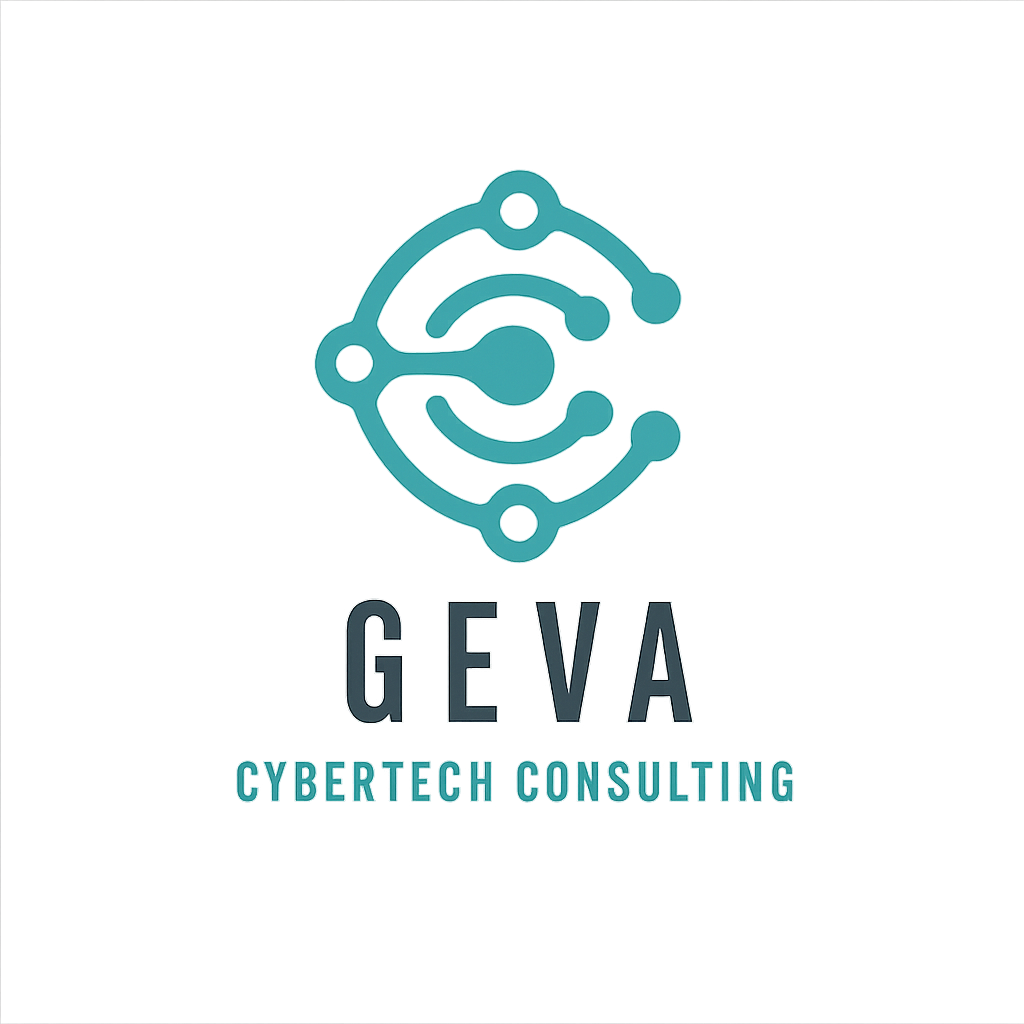 Geva Cybertech Logo